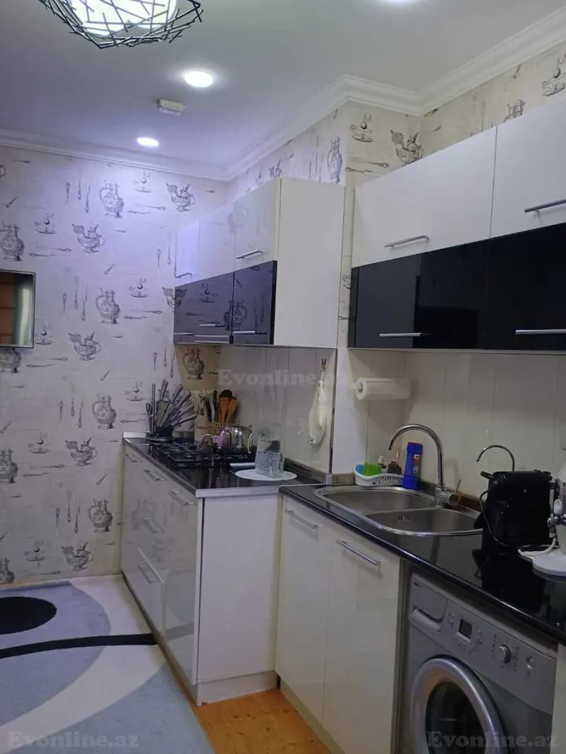 Satılır 3 otaqlı Mənzil Yeni tikili 82 m² Sabunçu r. - şəkil 11