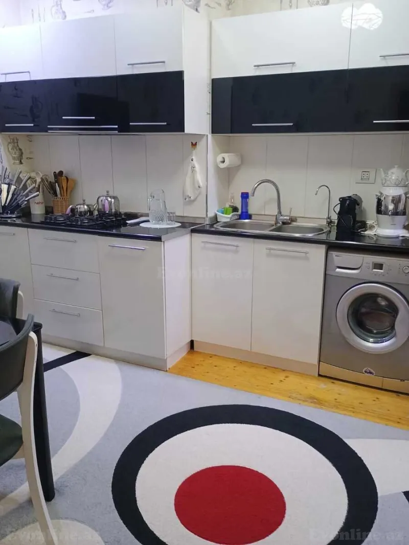 Satılır 3 otaqlı Mənzil Yeni tikili 82 m² Sabunçu r. - şəkil 12