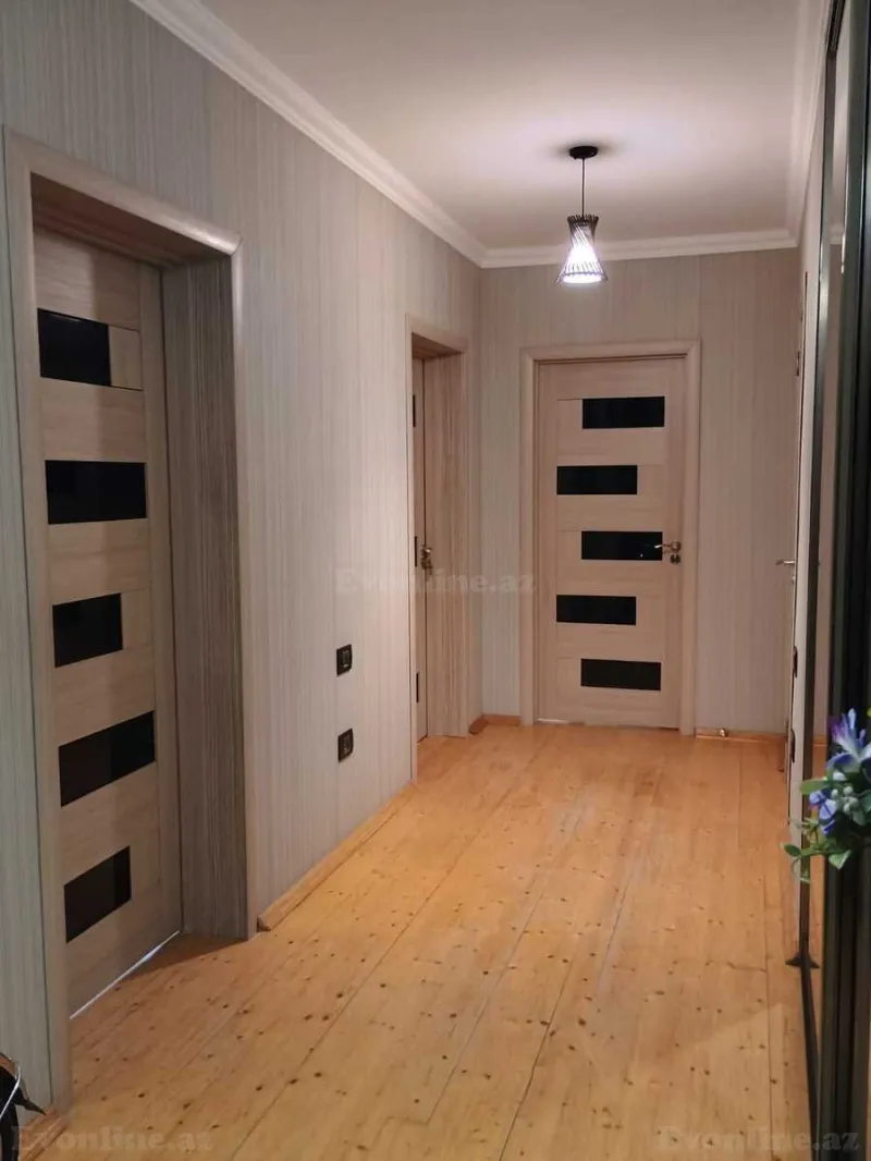 Satılır 3 otaqlı Mənzil Yeni tikili 82 m² Sabunçu r. - şəkil 15