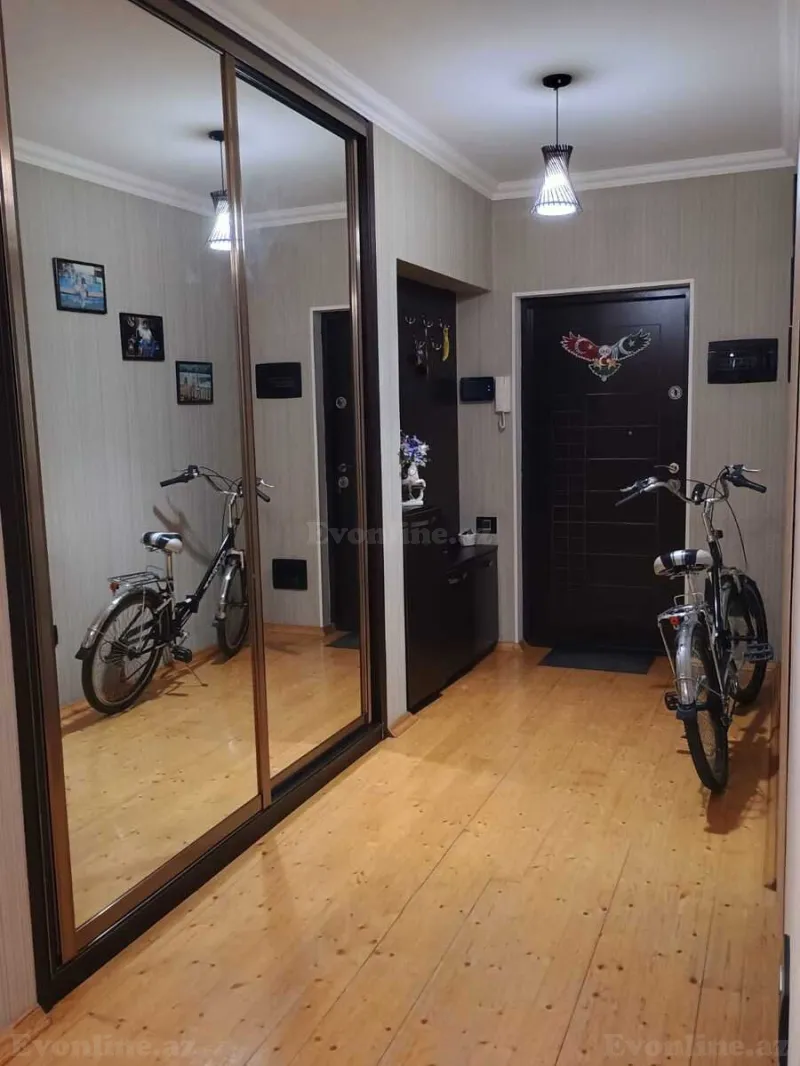 Satılır 3 otaqlı Mənzil Yeni tikili 82 m² Sabunçu r. - şəkil 16