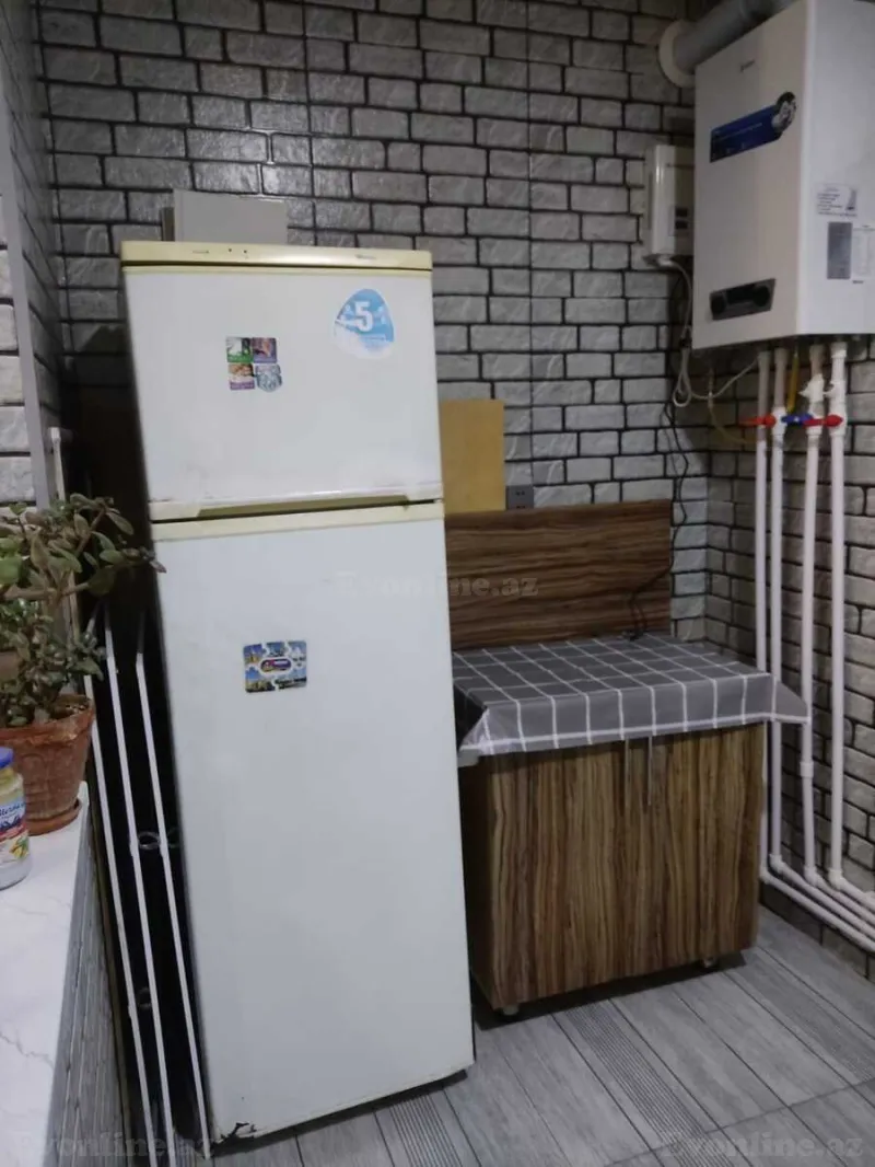 Kirayə verilir 2 otaqlı Mənzil Köhnə tikili 40 m² 4-cü mikrorayon - şəkil 5