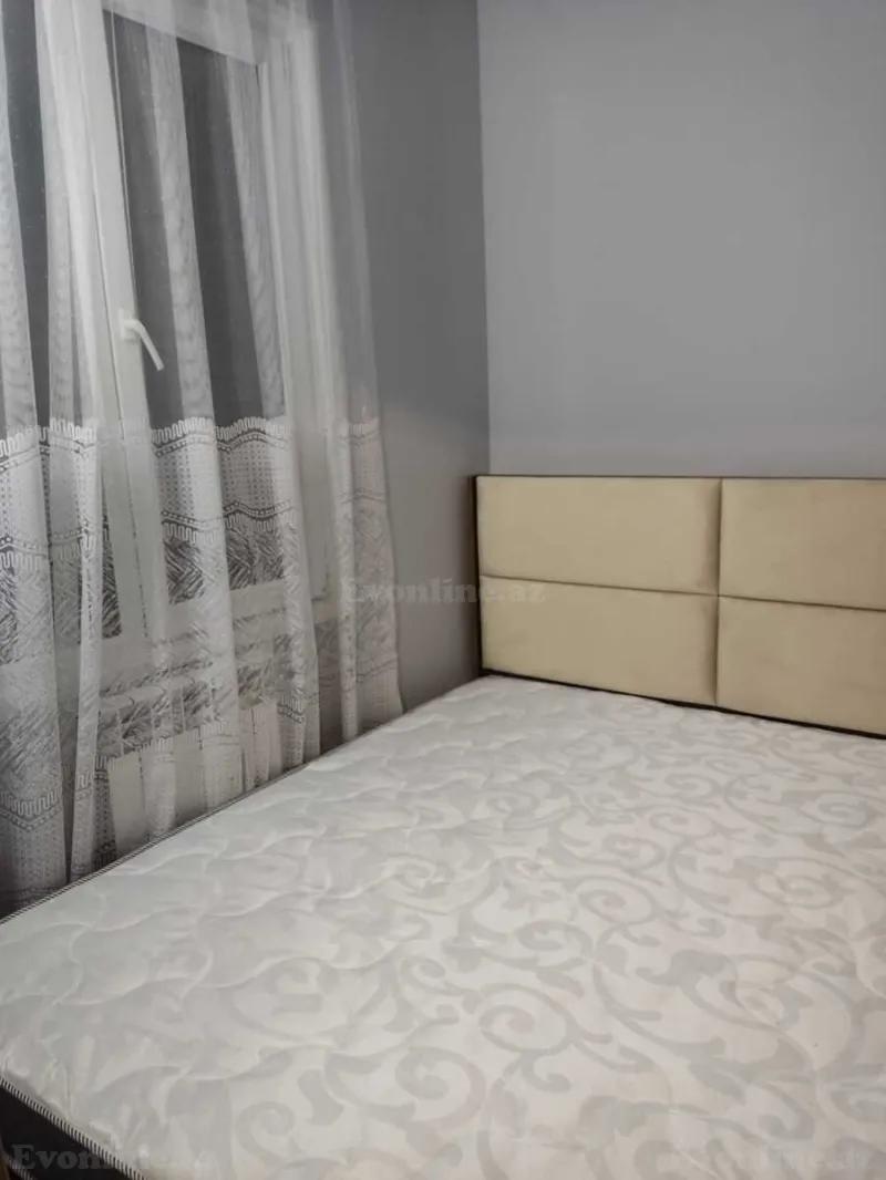 Kirayə verilir 2 otaqlı Mənzil Köhnə tikili 40 m² 4-cü mikrorayon - şəkil 6