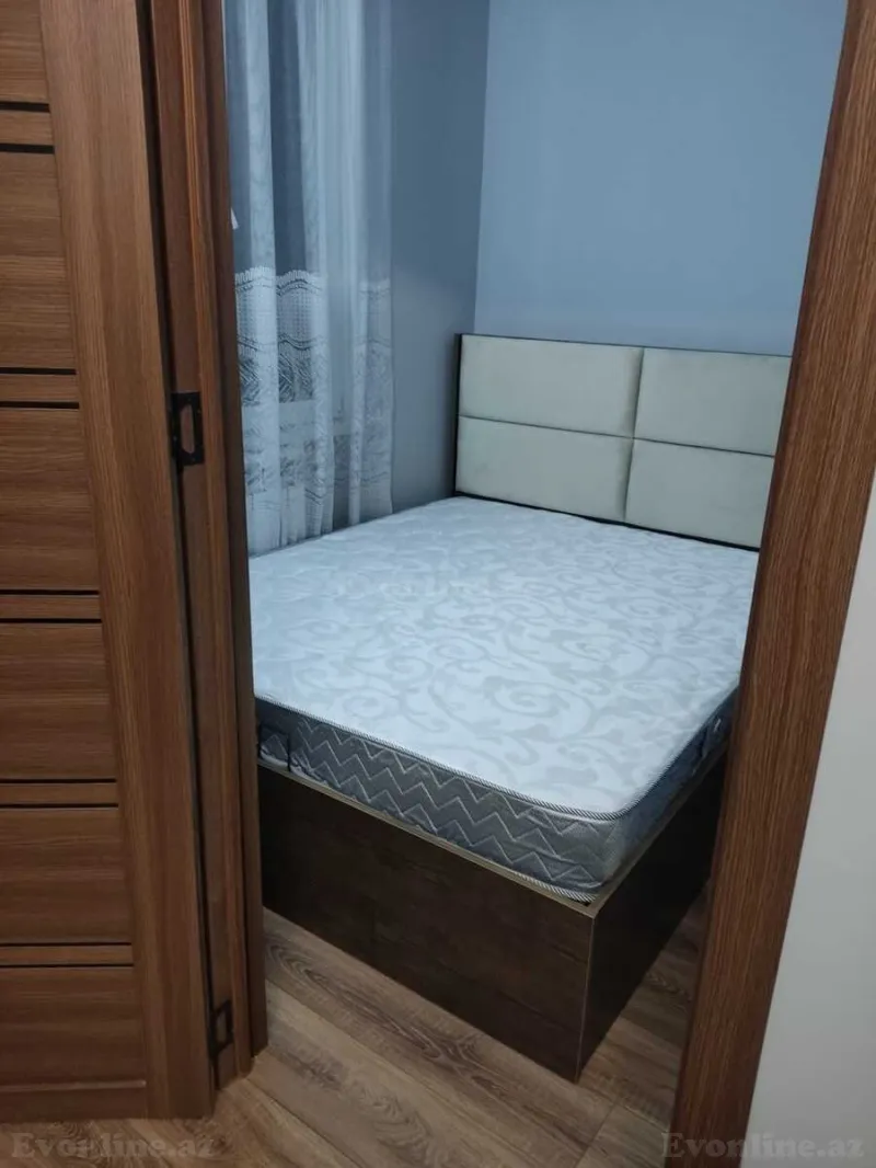 Kirayə verilir 2 otaqlı Mənzil Köhnə tikili 40 m² 4-cü mikrorayon - şəkil 10