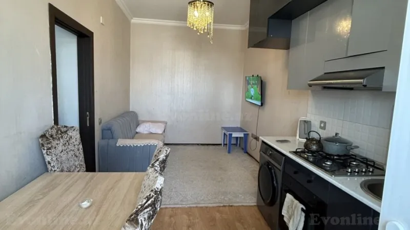 Satılır 5 otaqlı Mənzil Yeni tikili 45 m² Yasamal - şəkil 2