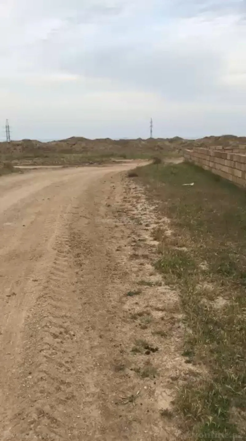 Satılır Torpaq 10 sot Qobustan - şəkil 3