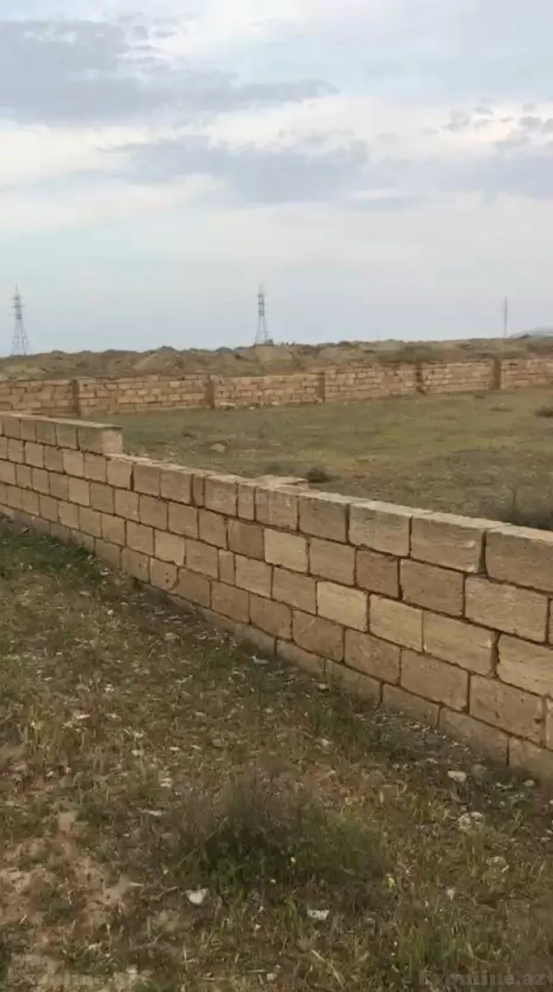 Satılır Torpaq 10 sot Qobustan - şəkil 4