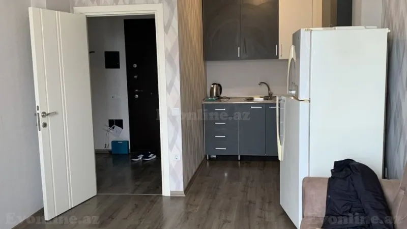 Kirayə verilir 2 otaqlı Mənzil Yeni tikili 50 m² Yasamal - şəkil 4