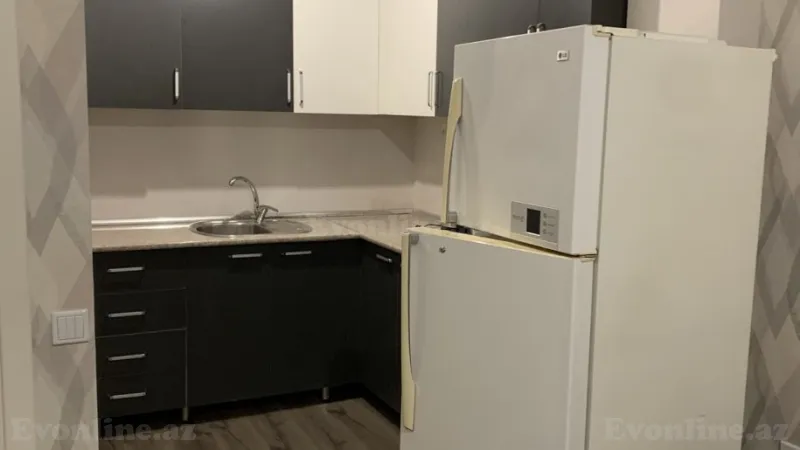 Kirayə verilir 2 otaqlı Mənzil Yeni tikili 50 m² Yasamal - şəkil 5