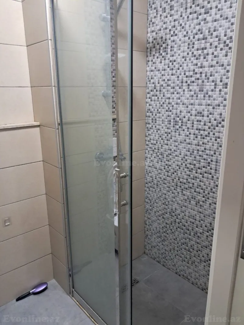 Kirayə verilir 2 otaqlı Mənzil Yeni tikili 50 m² Yasamal - şəkil 10