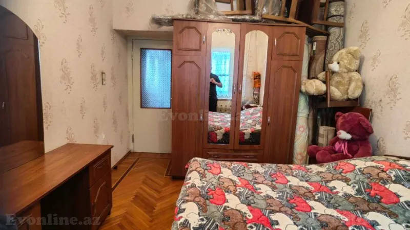 Satılır 3 otaqlı Mənzil Köhnə tikili 90 m² 9-cu mikrorayon - şəkil 5