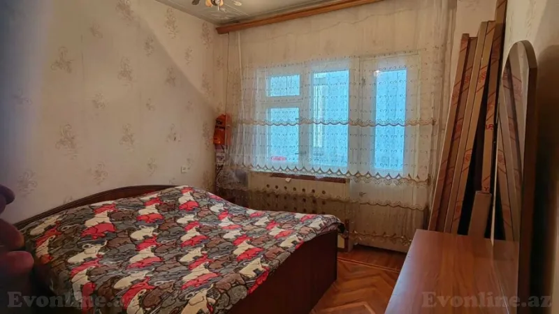 Satılır 3 otaqlı Mənzil Köhnə tikili 90 m² 9-cu mikrorayon - şəkil 6