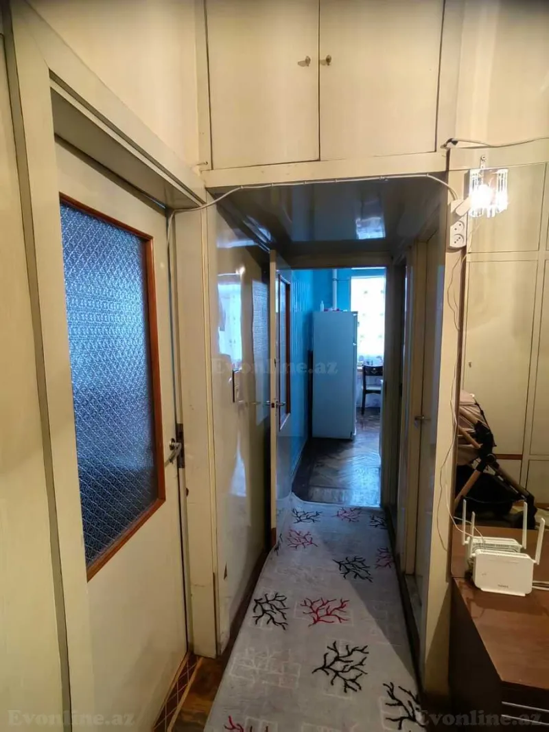 Satılır 3 otaqlı Mənzil Köhnə tikili 90 m² 9-cu mikrorayon - şəkil 10