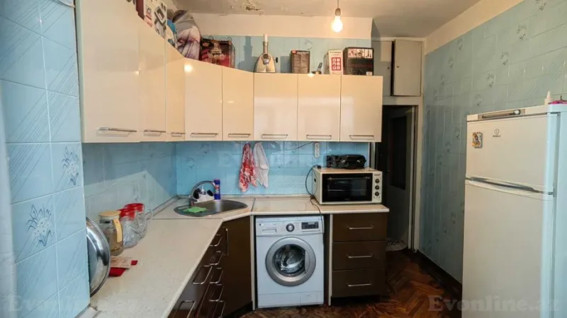 Satılır 3 otaqlı Mənzil Köhnə tikili 90 m² 9-cu mikrorayon - şəkil 14