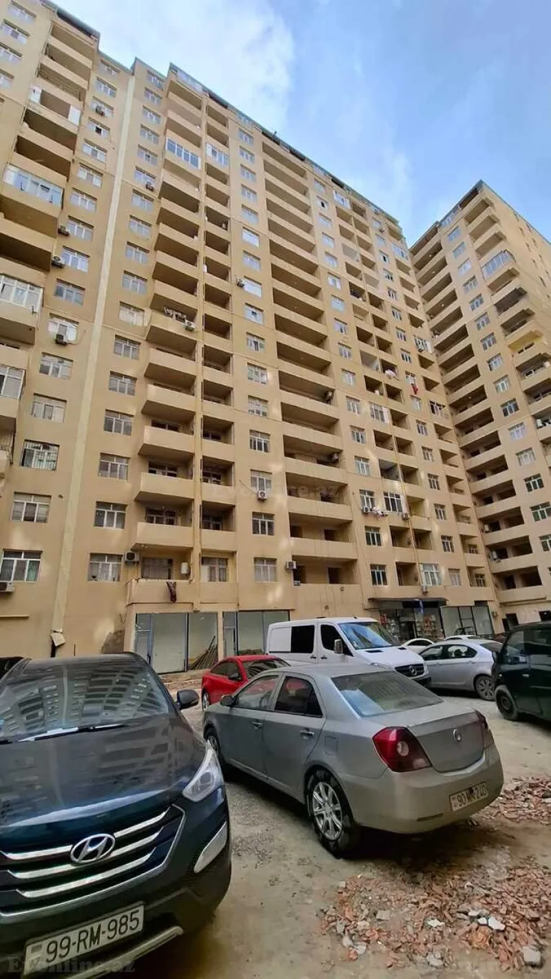 3 otaqlı Mənzil 86 m² Xırdalan Satılır