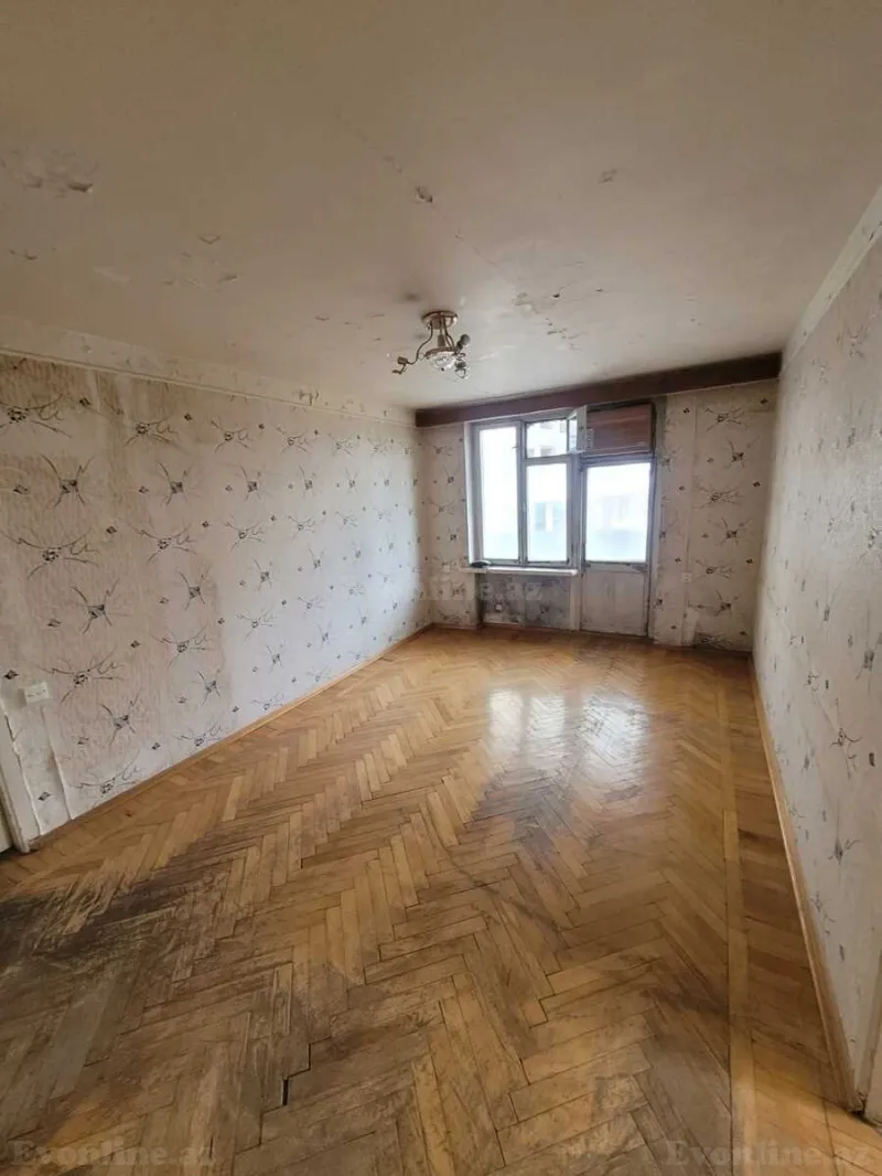 2 otaqlı Mənzil 55 m² Yasamal Satılır