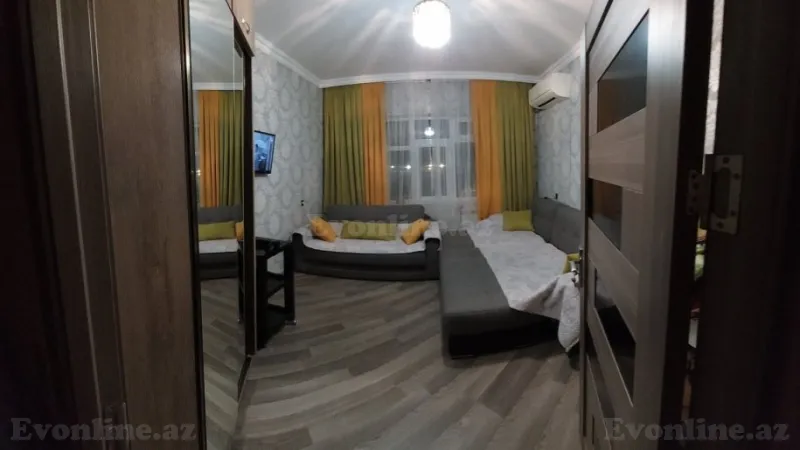 Satılır 2 otaqlı Mənzil Köhnə tikili 60 m² Köhnə Günəşli - şəkil 3