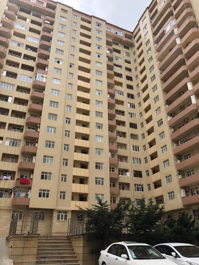 Satılır 2 otaqlı Mənzil Yeni tikili 98 m² Yeni Yasamal - şəkil 8