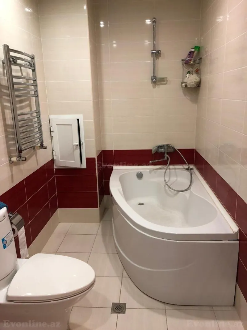 Satılır 2 otaqlı Mənzil Yeni tikili 98 m² Yeni Yasamal - şəkil 9