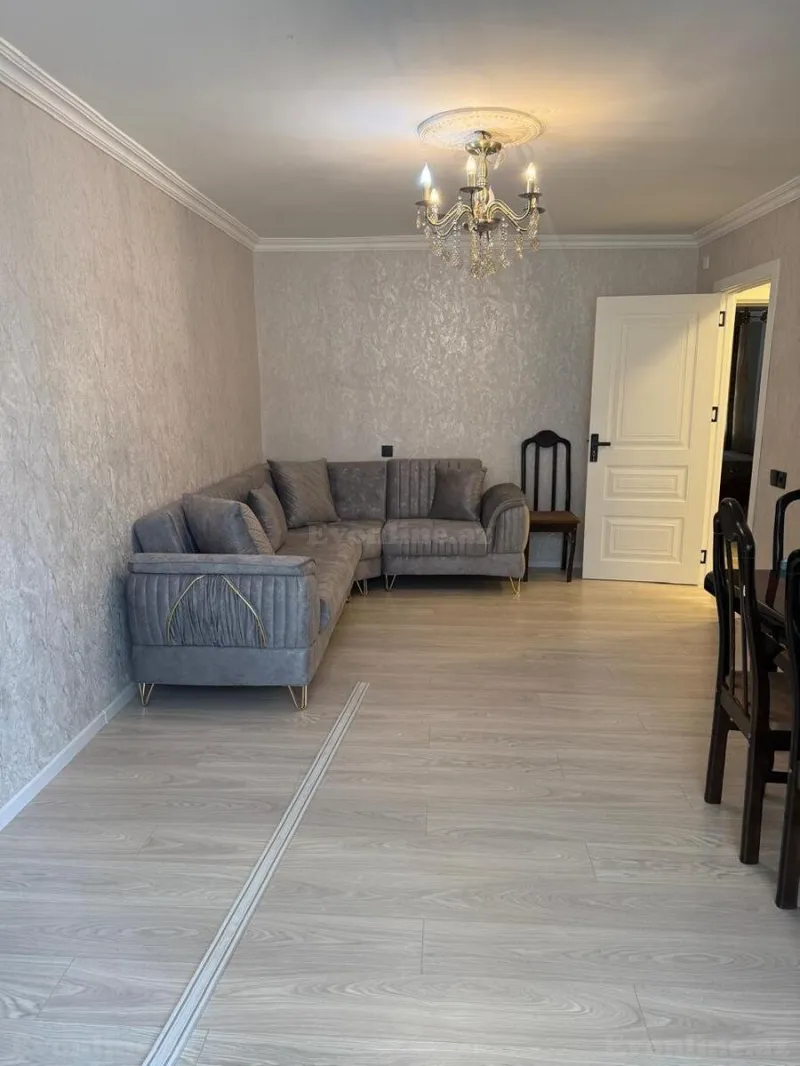 Kirayə verilir 2 otaqlı Mənzil Köhnə tikili 65 m² Nəriman Nərimanov m. - şəkil 2