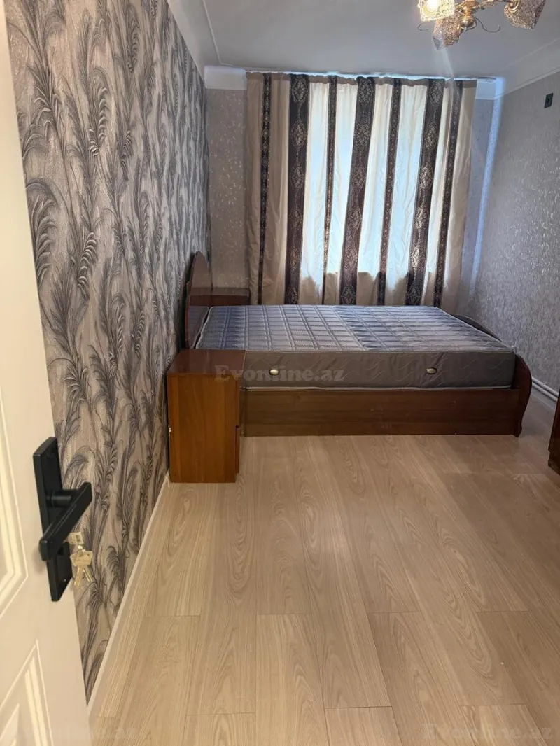 Kirayə verilir 2 otaqlı Mənzil Köhnə tikili 65 m² Nəriman Nərimanov m. - şəkil 4