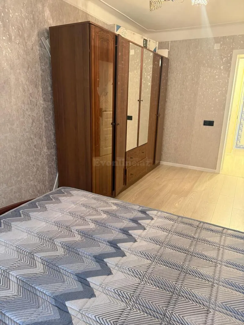 Kirayə verilir 2 otaqlı Mənzil Köhnə tikili 65 m² Nəriman Nərimanov m. - şəkil 5