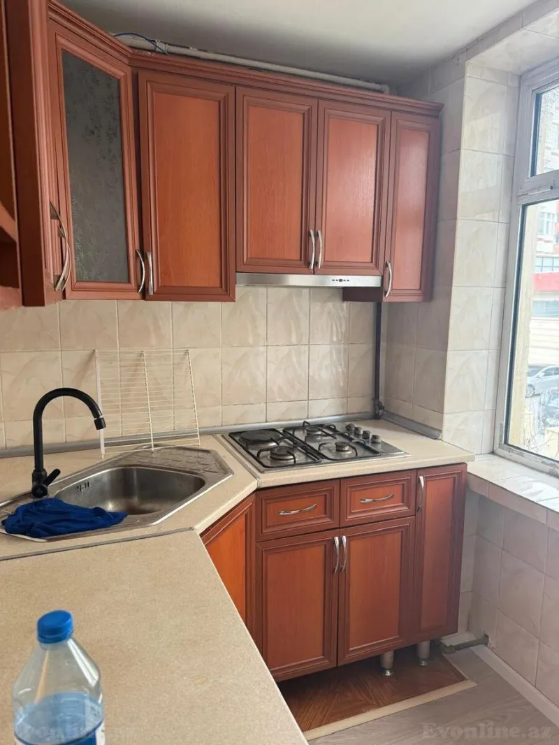 Kirayə verilir 2 otaqlı Mənzil Köhnə tikili 65 m² Nəriman Nərimanov m. - şəkil 6