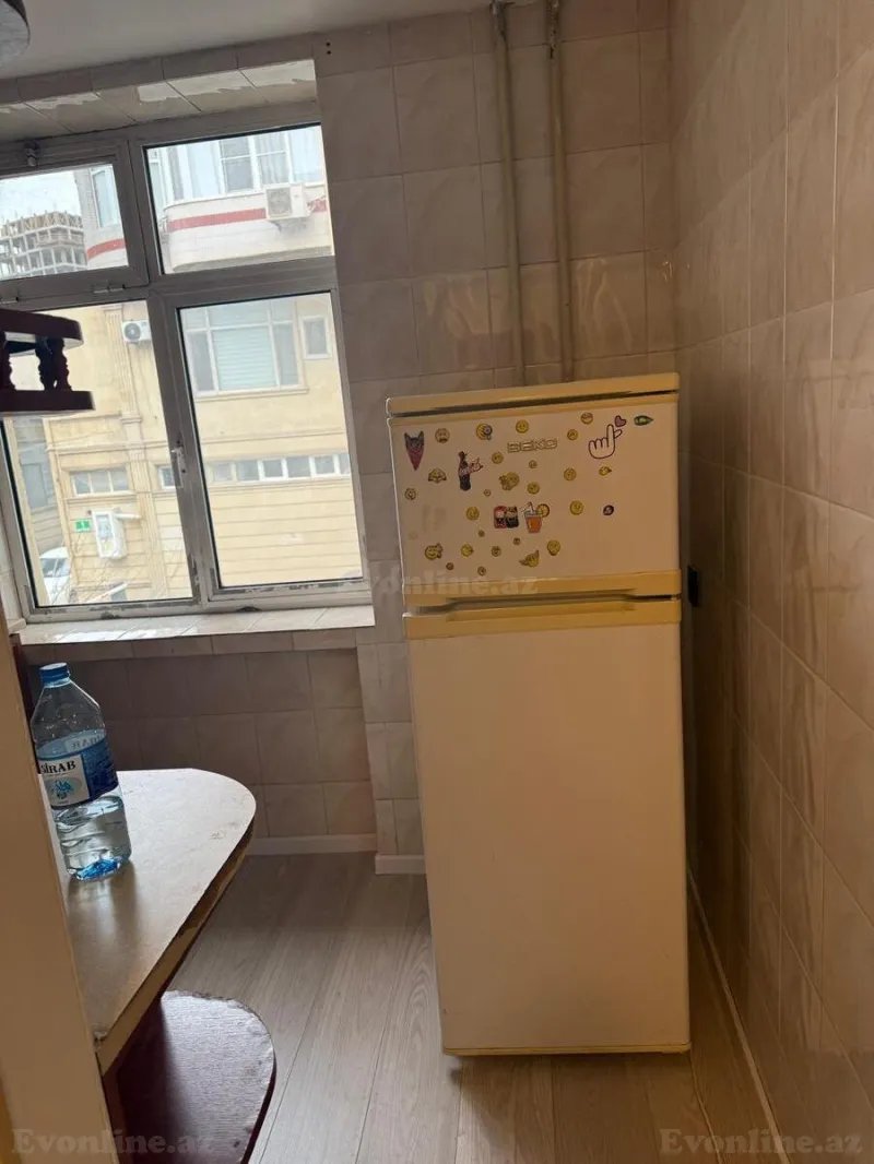 Kirayə verilir 2 otaqlı Mənzil Köhnə tikili 65 m² Nəriman Nərimanov m. - şəkil 7