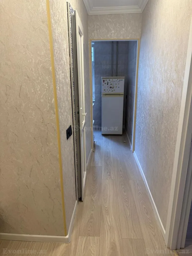 Kirayə verilir 2 otaqlı Mənzil Köhnə tikili 65 m² Nəriman Nərimanov m. - şəkil 10