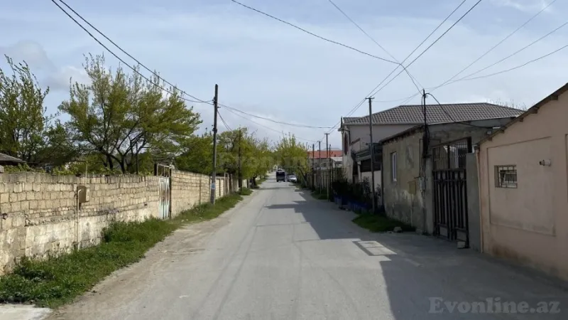 Satılır Torpaq 6 sot Saray - şəkil 6