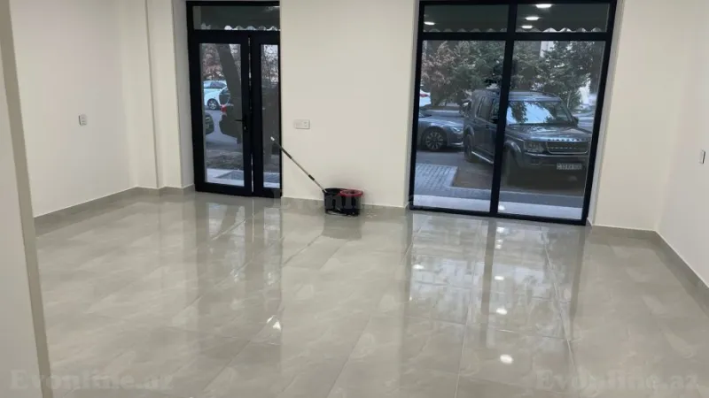 Kirayə verilir Obyekt 95 m² Memar Əcəmi m. - şəkil 3