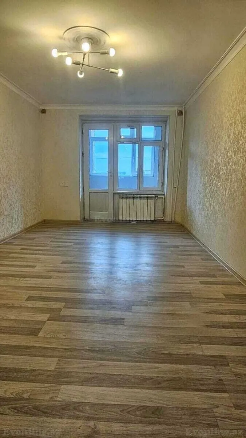 Satılır 2 otaqlı Mənzil Köhnə tikili 55 m² Qara Qarayev m. - şəkil 4