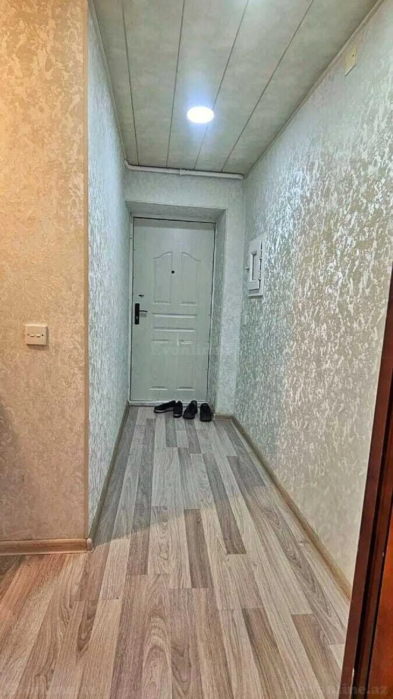 Satılır 2 otaqlı Mənzil Köhnə tikili 55 m² Qara Qarayev m. - şəkil 7