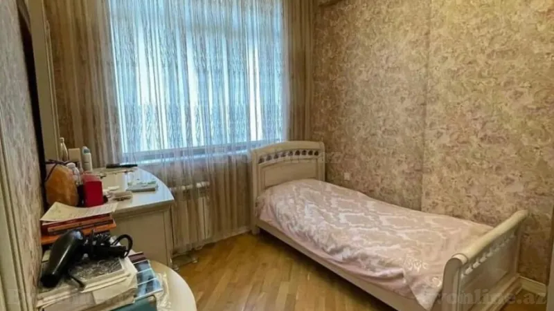 Satılır 3 otaqlı Mənzil Yeni tikili 112 m² Gənclik m. - şəkil 7