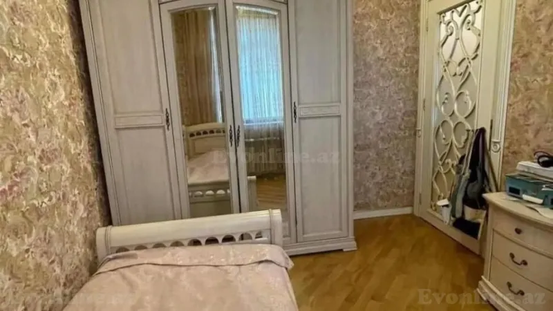 Satılır 3 otaqlı Mənzil Yeni tikili 112 m² Gənclik m. - şəkil 8