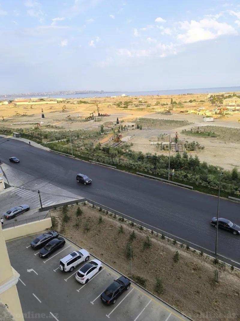 Satılır 2 otaqlı Mənzil Yeni tikili 78 m² Bayıl - şəkil 3