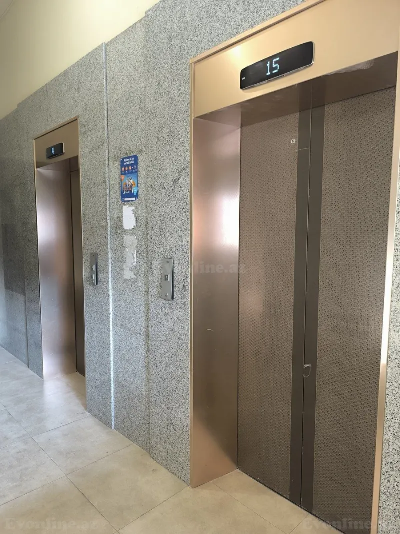 Satılır 2 otaqlı Mənzil Yeni tikili 78 m² Bayıl - şəkil 4