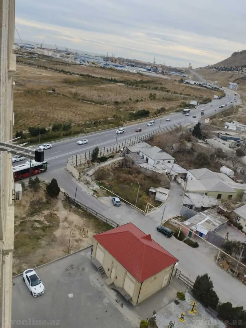 Satılır 2 otaqlı Mənzil Yeni tikili 78 m² Bayıl - şəkil 6