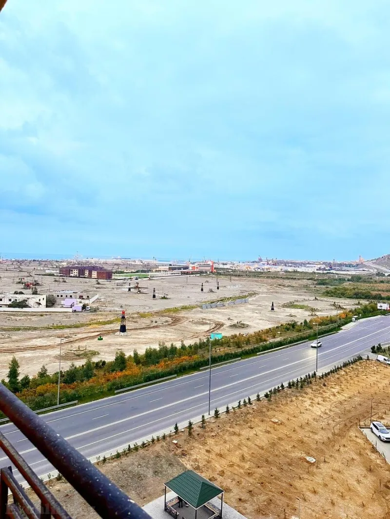 Satılır 2 otaqlı Mənzil Yeni tikili 78 m² Bayıl - şəkil 8