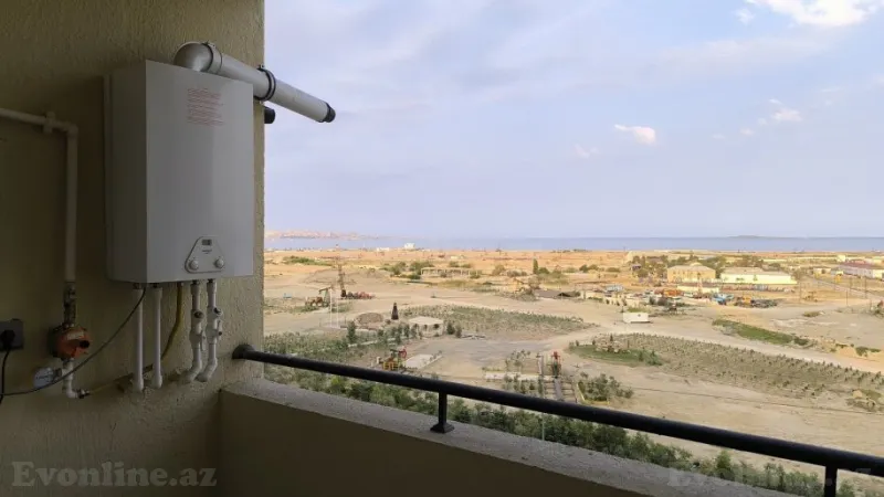 Satılır 2 otaqlı Mənzil Yeni tikili 78 m² Bayıl - şəkil 10