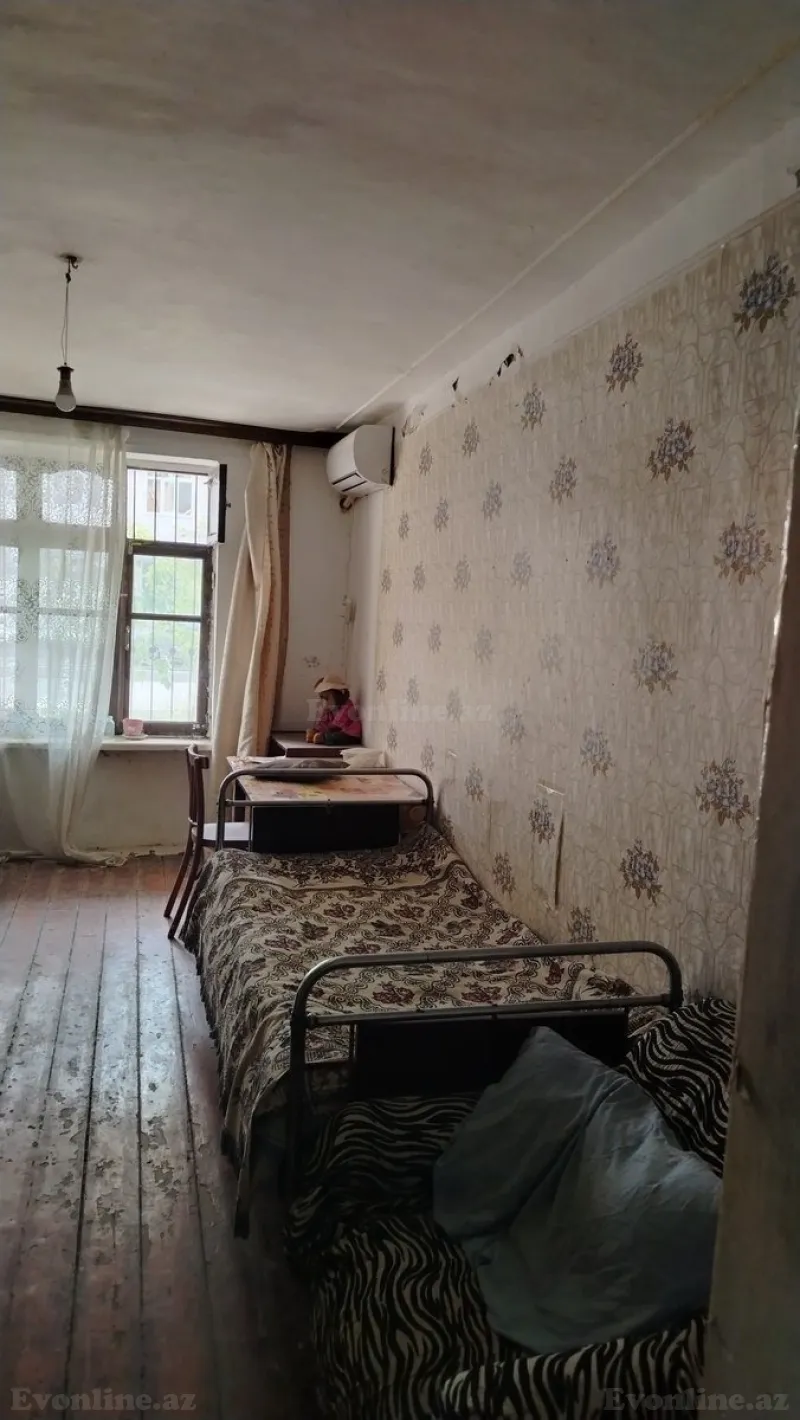 3 otaqlı Mənzil 60 m² Qaradağ r. Satılır