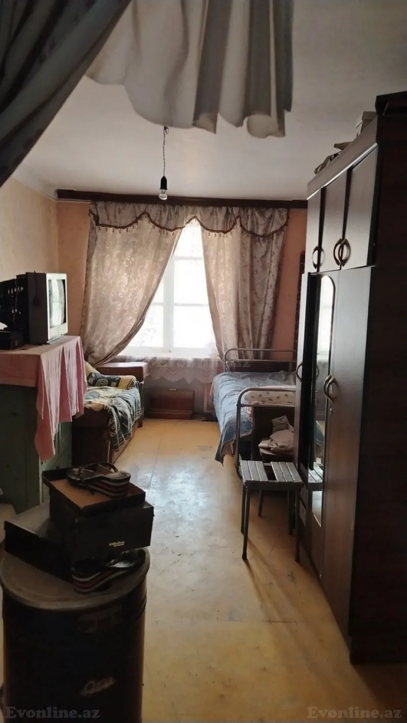 Satılır 3 otaqlı Mənzil Köhnə tikili 60 m² Qaradağ r. - şəkil 5