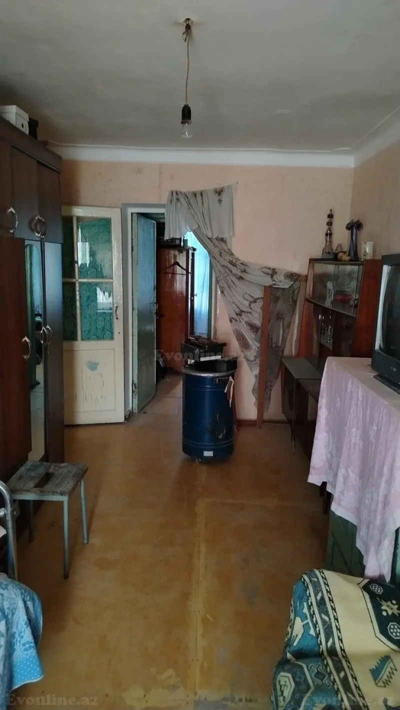 Satılır 3 otaqlı Mənzil Köhnə tikili 60 m² Qaradağ r. - şəkil 6