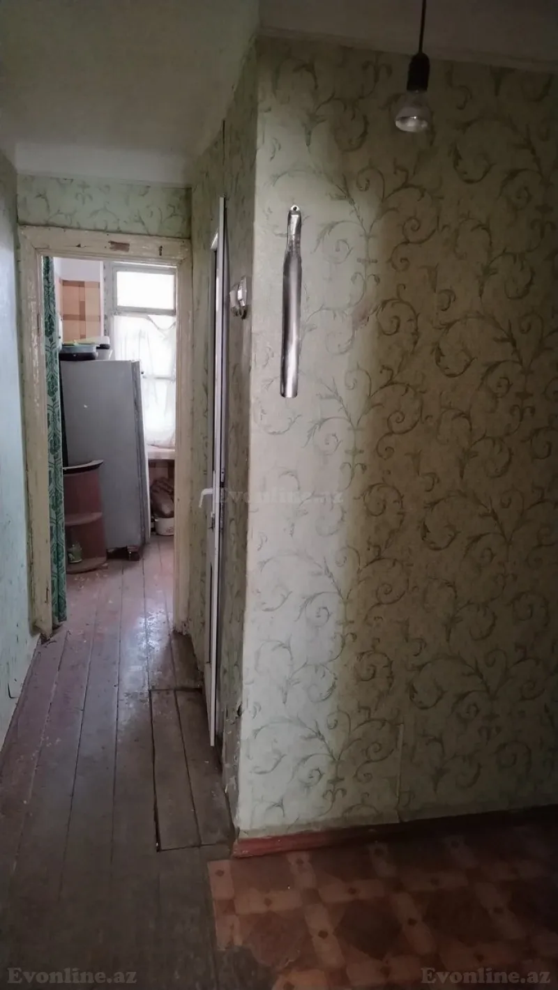 Satılır 3 otaqlı Mənzil Köhnə tikili 60 m² Qaradağ r. - şəkil 7