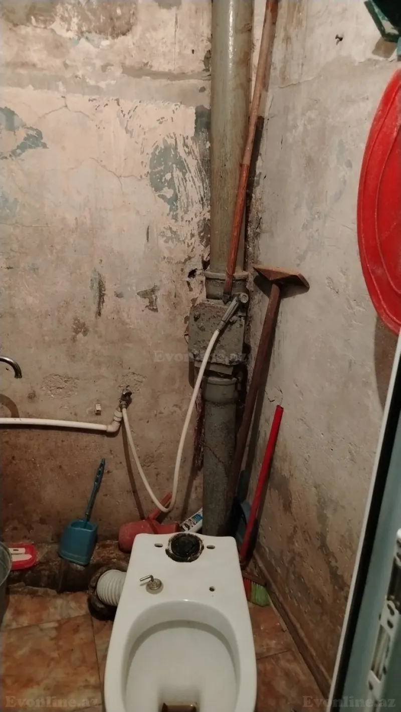 Satılır 3 otaqlı Mənzil Köhnə tikili 60 m² Qaradağ r. - şəkil 10