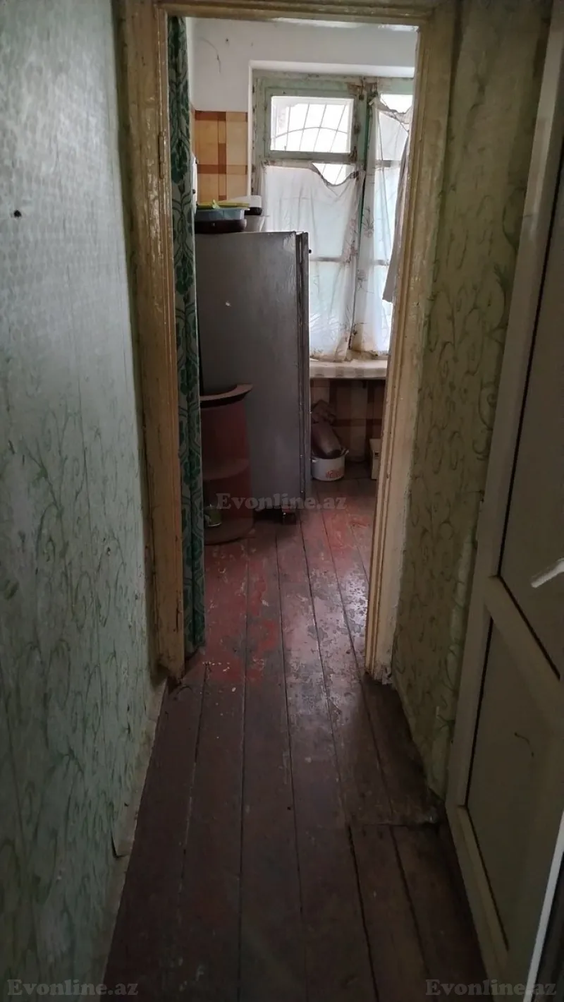 Satılır 3 otaqlı Mənzil Köhnə tikili 60 m² Qaradağ r. - şəkil 11