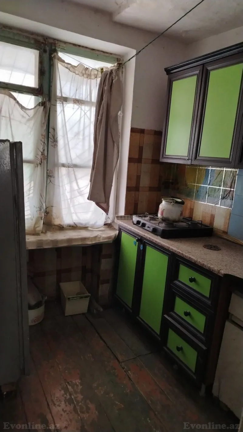 Satılır 3 otaqlı Mənzil Köhnə tikili 60 m² Qaradağ r. - şəkil 12