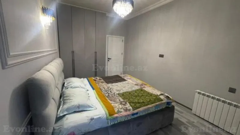 Satılır 2 otaqlı Mənzil Yeni tikili 69 m² Biləcəri - şəkil 3