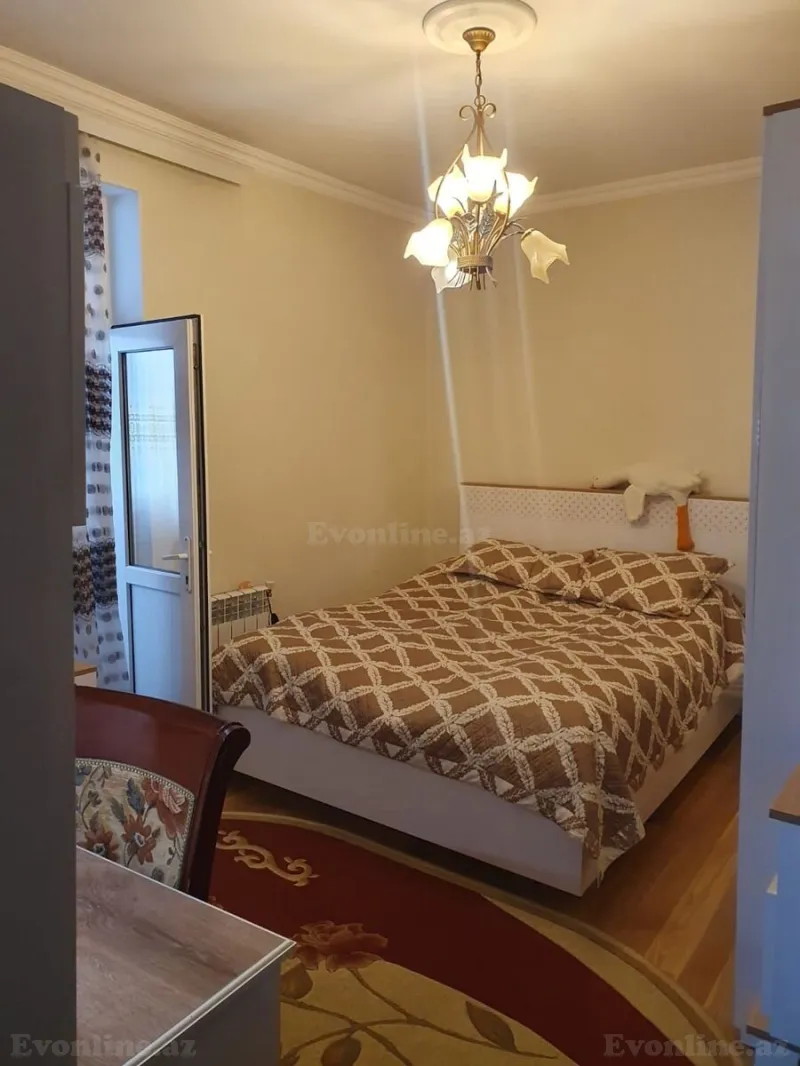 Satılır 2 otaqlı Mənzil Köhnə tikili 60 m² Sabunçu r. - şəkil 4