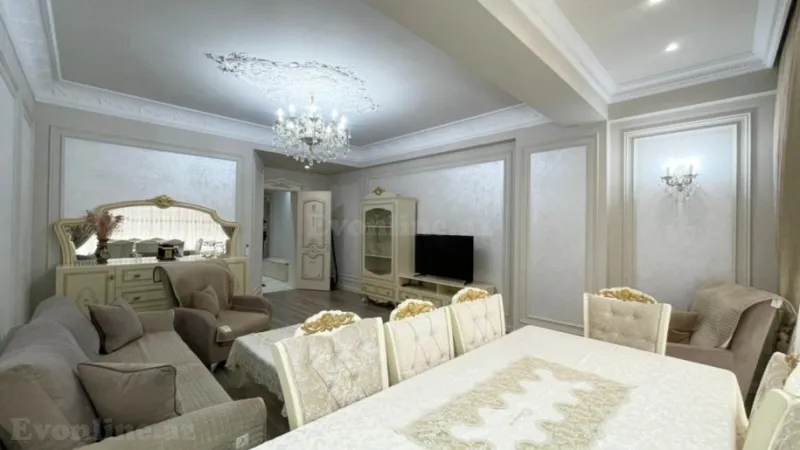 Satılır 3 otaqlı Mənzil Yeni tikili 120 m² Yeni Yasamal - şəkil 2