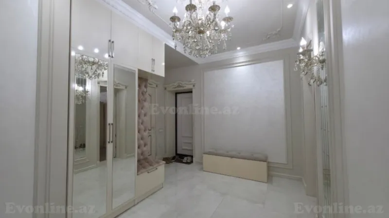 Satılır 3 otaqlı Mənzil Yeni tikili 120 m² Yeni Yasamal - şəkil 10